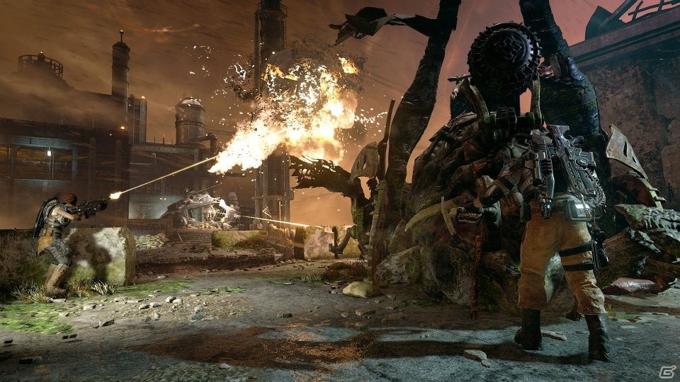 「Gears of War 4」がXbox One/Windows 10 PC向けに5月25日に日本国内で発売！予約受付がスタートの画像2