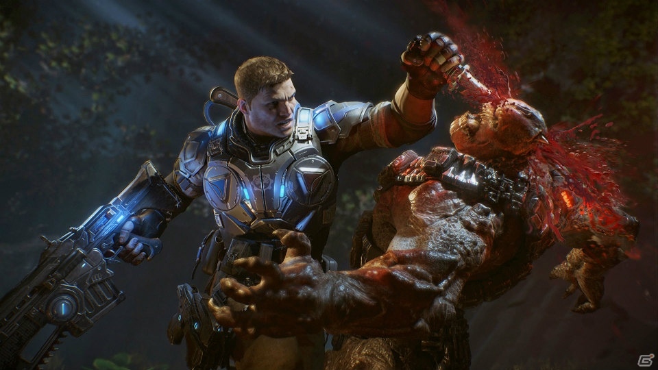 「Gears of War 4」がXbox One/Windows 10 PC向けに5月25日に日本国内で発売！予約受付がスタートの画像3