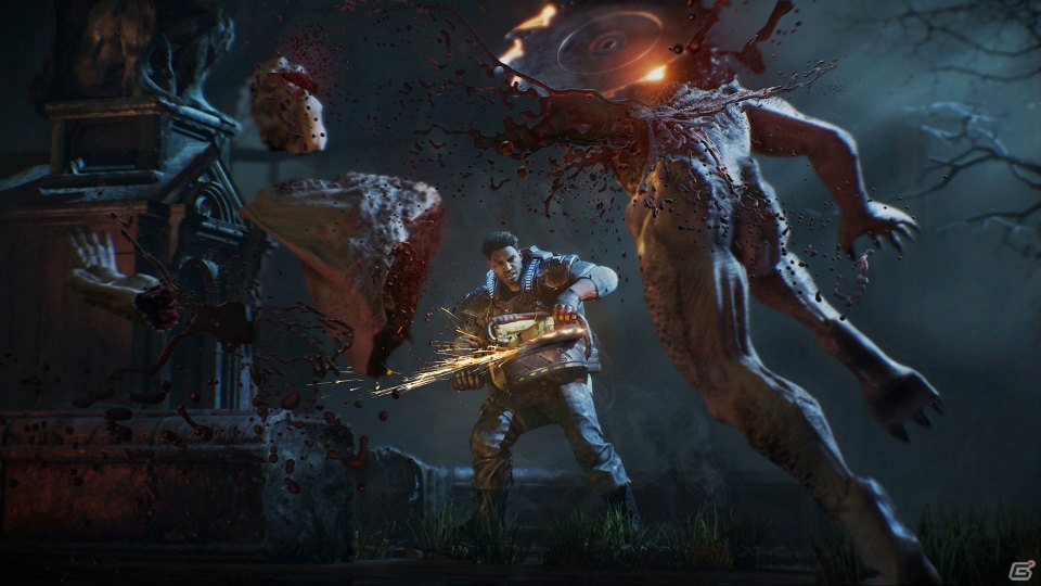 「Gears of War 4」がXbox One/Windows 10 PC向けに5月25日に日本国内で発売！予約受付がスタートの画像5
