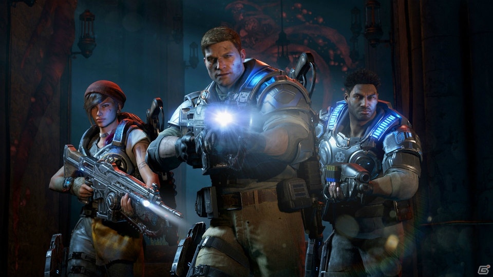 「Gears of War 4」がXbox One/Windows 10 PC向けに5月25日に日本国内で発売！予約受付がスタートの画像7