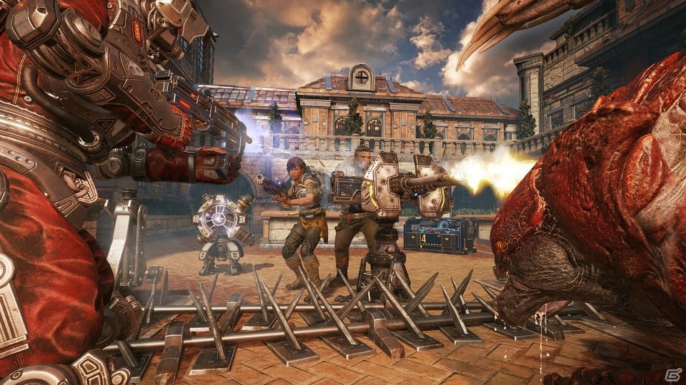 「Gears of War 4」がXbox One/Windows 10 PC向けに5月25日に日本国内で発売！予約受付がスタートの画像8