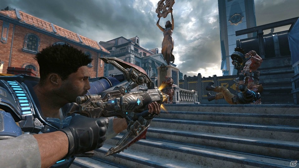 「Gears of War 4」がXbox One/Windows 10 PC向けに5月25日に日本国内で発売！予約受付がスタートの画像9