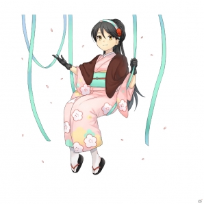 iOS/Android「妖怪百姫たん！」お花見をする妖怪が仲間になるイベント「桜に花、咲かせましょ」が開催！の画像5