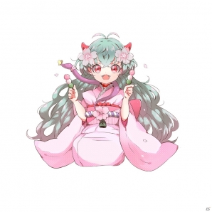 iOS/Android「妖怪百姫たん！」お花見をする妖怪が仲間になるイベント「桜に花、咲かせましょ」が開催！の画像7