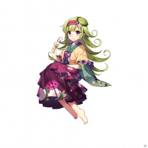 iOS/Android「妖怪百姫たん！」お花見をする妖怪が仲間になるイベント「桜に花、咲かせましょ」が開催！の画像8