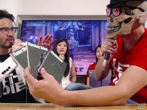 PS4「LET IT DIE」強力な最新武器の映像や「4 FORCEMEN」の追加情報が公開にの画像2