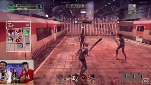 PS4「LET IT DIE」強力な最新武器の映像や「4 FORCEMEN」の追加情報が公開にの画像3