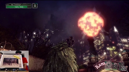 PS4「LET IT DIE」強力な最新武器の映像や「4 FORCEMEN」の追加情報が公開にの画像5