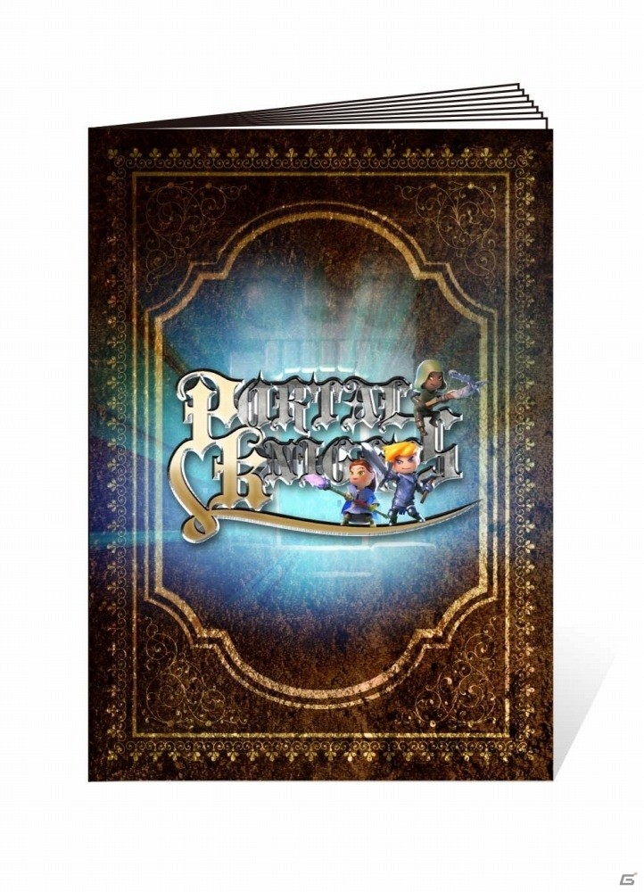 掘って作って戦うPS4向けモノづくりアクションRPG「ポータルナイツ」が6月29日に発売決定！の画像7