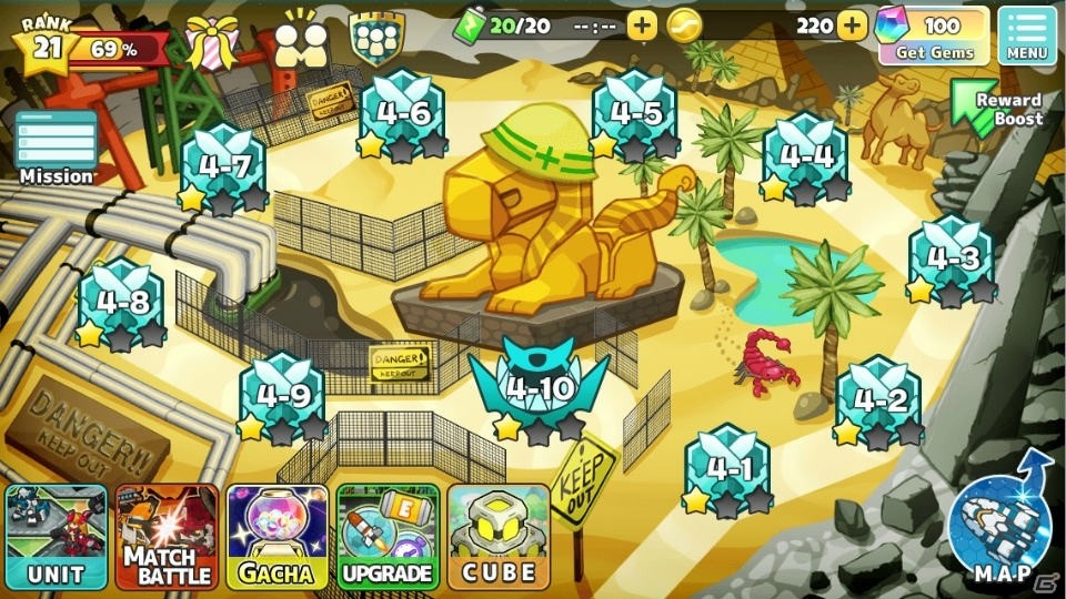 フルボイスRPG「コズミックブレイク ソラの戦団」の英語、韓国語を含む7カ国語によるグローバルサービスが開始！の画像3