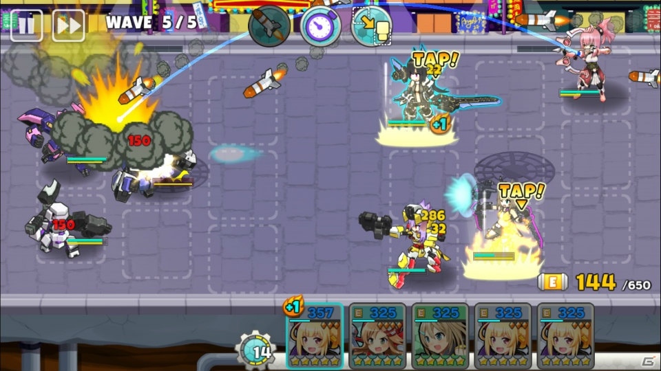 フルボイスRPG「コズミックブレイク ソラの戦団」の英語、韓国語を含む7カ国語によるグローバルサービスが開始！の画像4