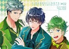 「ボーイフレンド（仮）きらめき☆ノート」キャラソンCD「コンプリートコレクション #02」のジャケットイラストと視聴動画が公開