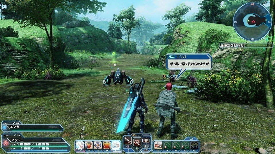 「ファンタシースターオンライン2」EP4ストーリー第8章後編が配信！デザコン入賞作品が手に入る「ウィナーズデザイン4 sideA」も登場の画像12
