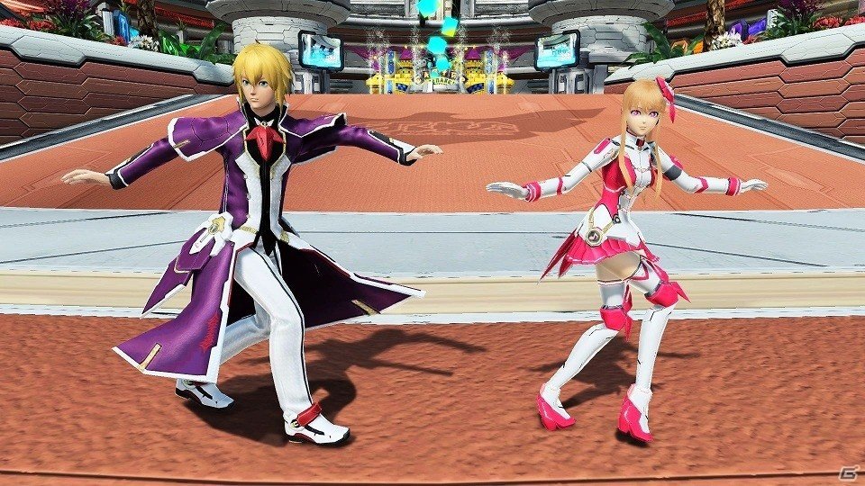 「ファンタシースターオンライン2」EP4ストーリー第8章後編が配信！デザコン入賞作品が手に入る「ウィナーズデザイン4 sideA」も登場の画像65