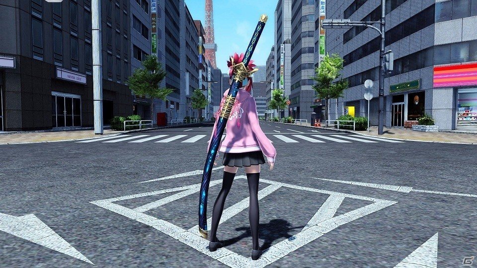 「ファンタシースターオンライン2」EP4ストーリー第8章後編が配信！デザコン入賞作品が手に入る「ウィナーズデザイン4 sideA」も登場の画像86