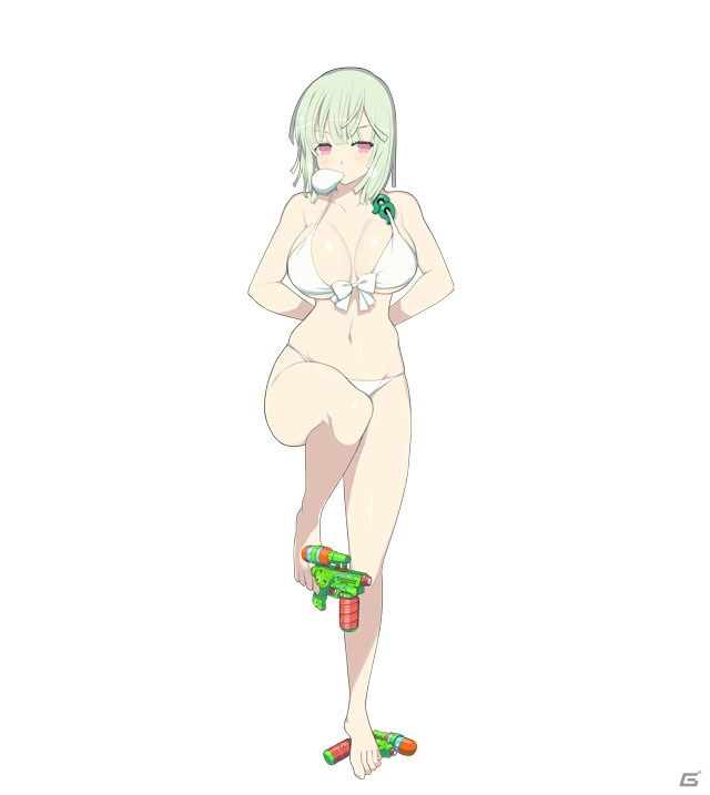 “水をかける”遊びへのこだわりなど開発秘話満載の「閃乱カグラ PEACH BEACH SPLASH」高木謙一郎氏インタビューの画像18