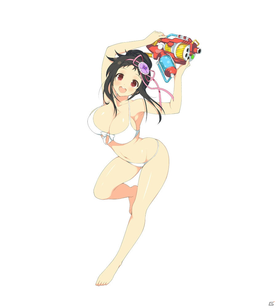“水をかける”遊びへのこだわりなど開発秘話満載の「閃乱カグラ PEACH BEACH SPLASH」高木謙一郎氏インタビューの画像19