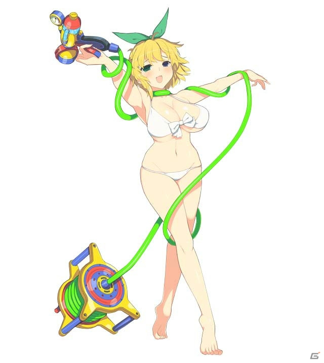 “水をかける”遊びへのこだわりなど開発秘話満載の「閃乱カグラ PEACH BEACH SPLASH」高木謙一郎氏インタビューの画像9