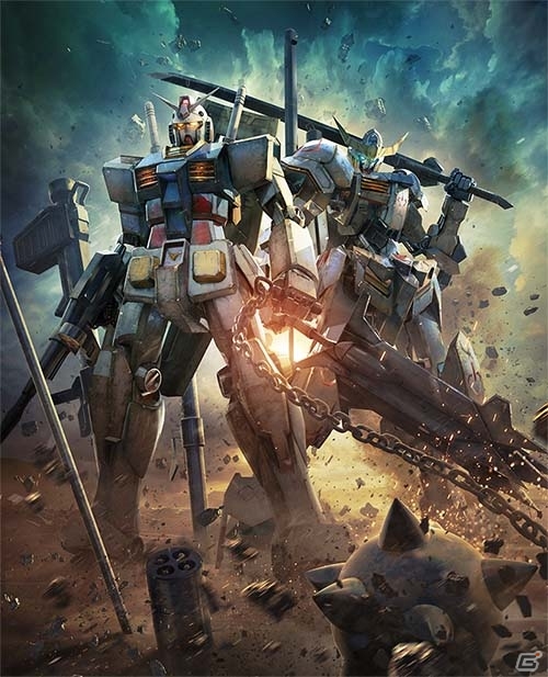 PS4「GUNDAM VERSUS」が7月6日に発売決定！原作アニメ主題歌などを追加収録した「プレミアムGサウンドエディション」もの画像1