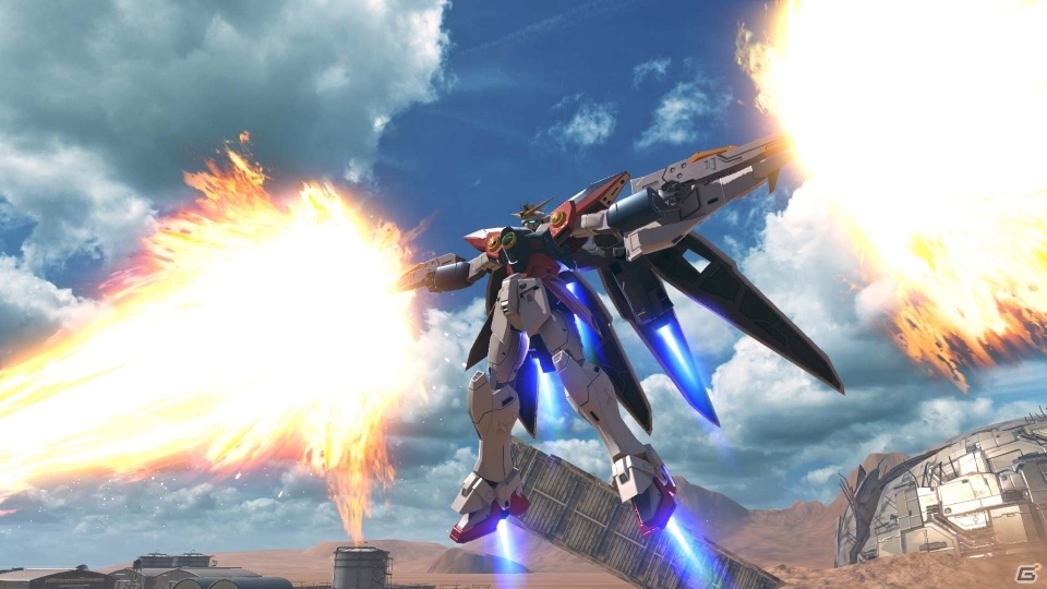 PS4「GUNDAM VERSUS」が7月6日に発売決定！原作アニメ主題歌などを追加収録した「プレミアムGサウンドエディション」もの画像3