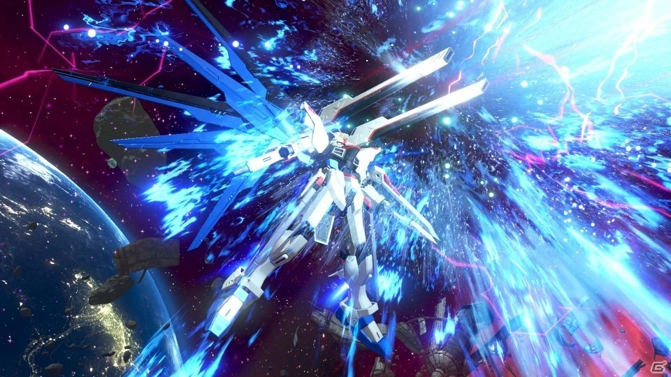 PS4「GUNDAM VERSUS」が7月6日に発売決定！原作アニメ主題歌などを追加収録した「プレミアムGサウンドエディション」もの画像4