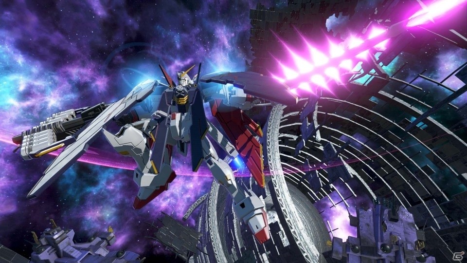 PS4「GUNDAM VERSUS」が7月6日に発売決定！原作アニメ主題歌などを追加収録した「プレミアムGサウンドエディション」もの画像5