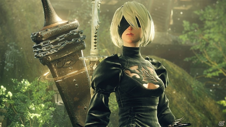 PS4/PC「NieR Automata」世界累計出荷・ダウンロード販売本数が100万本を突破！の画像2