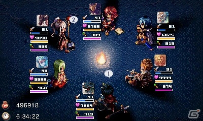 懐かしさあふれる王道ファンタジーRPG「聖戦クロニクル」「神創世界グリンシア」が半額で購入可能なセールが実施の画像4