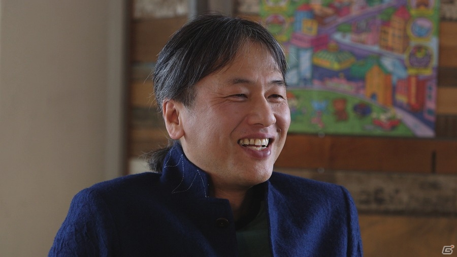 PS4「パラッパラッパー」松浦雅也氏と吉田修平氏のクリエイターインタビュー映像が公開！インタビュー全文はPS.Blogで掲載中の画像1
