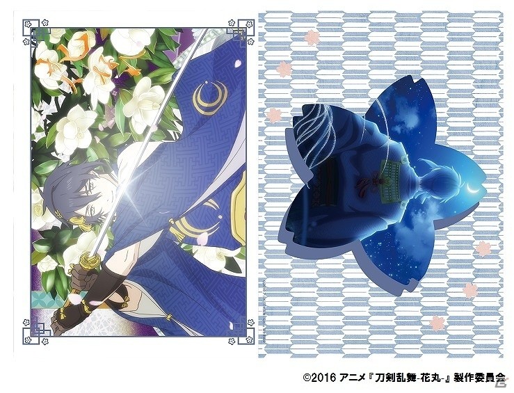 キデイランド原宿店＆エスト店にて「刀剣乱舞-花丸- in KIDDY LAND」が開催！オリジナルグッズや特典などが満載の画像10