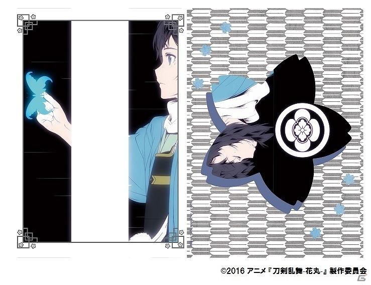 キデイランド原宿店＆エスト店にて「刀剣乱舞-花丸- in KIDDY LAND」が開催！オリジナルグッズや特典などが満載の画像15
