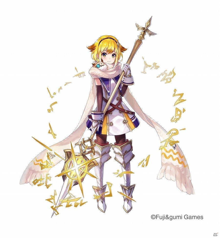 iOS/Android「ファントム オブ キル」新シリーズ「エンシェントキラーズ」が登場！4月は“ミネルヴァ”“フライシュッツ”が参戦の画像1