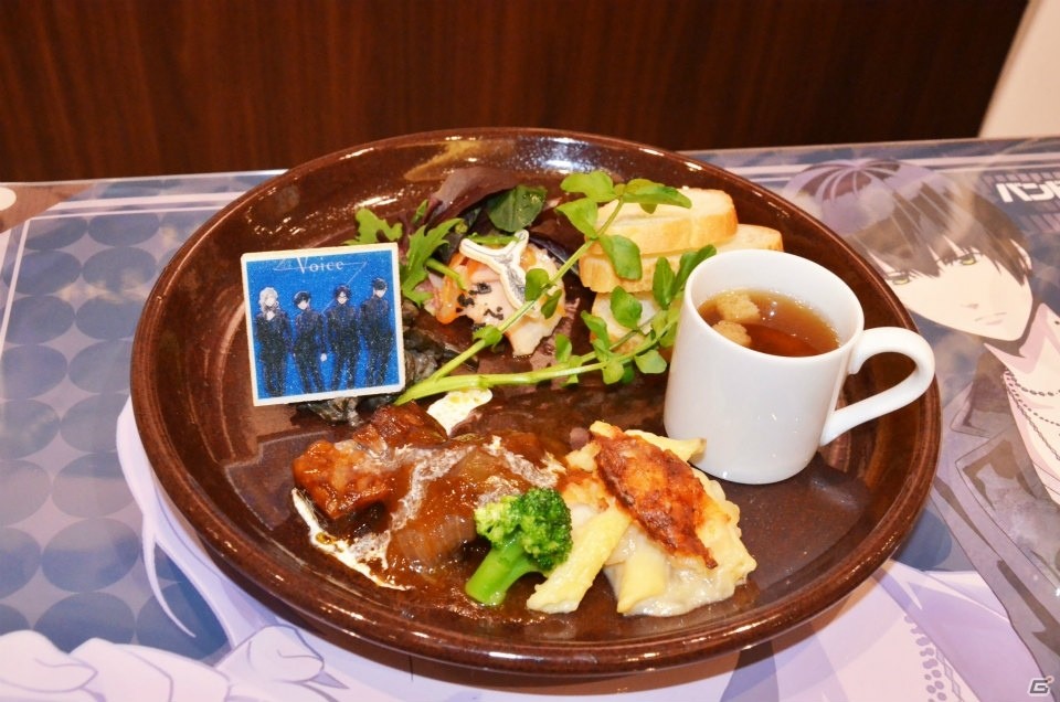 高良京役・小林正典さんのトークセッションも行われた「セガコラボカフェ バンドやろうぜ！」メディア向けレセプションをレポート！の画像18