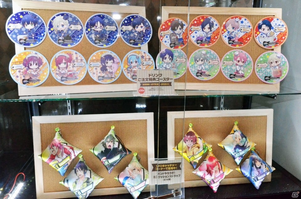 高良京役・小林正典さんのトークセッションも行われた「セガコラボカフェ バンドやろうぜ！」メディア向けレセプションをレポート！の画像24
