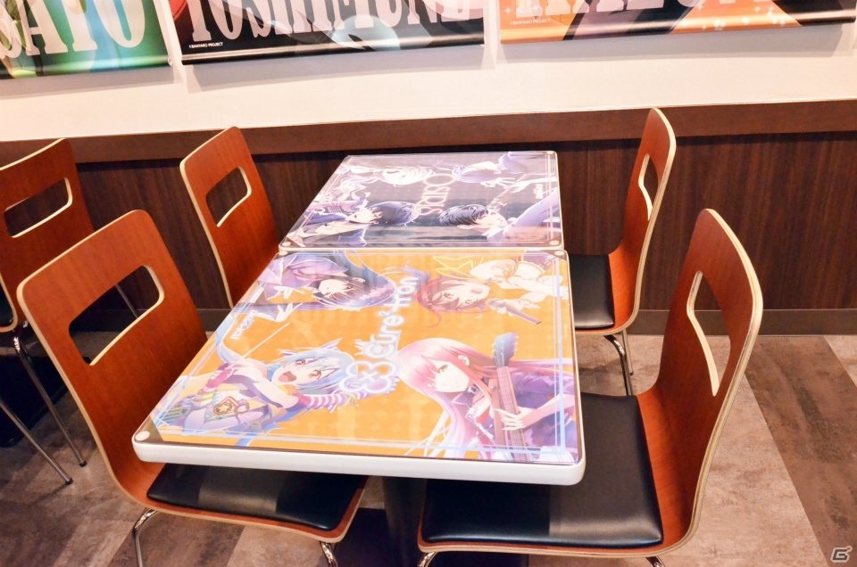 高良京役・小林正典さんのトークセッションも行われた「セガコラボカフェ バンドやろうぜ！」メディア向けレセプションをレポート！の画像9