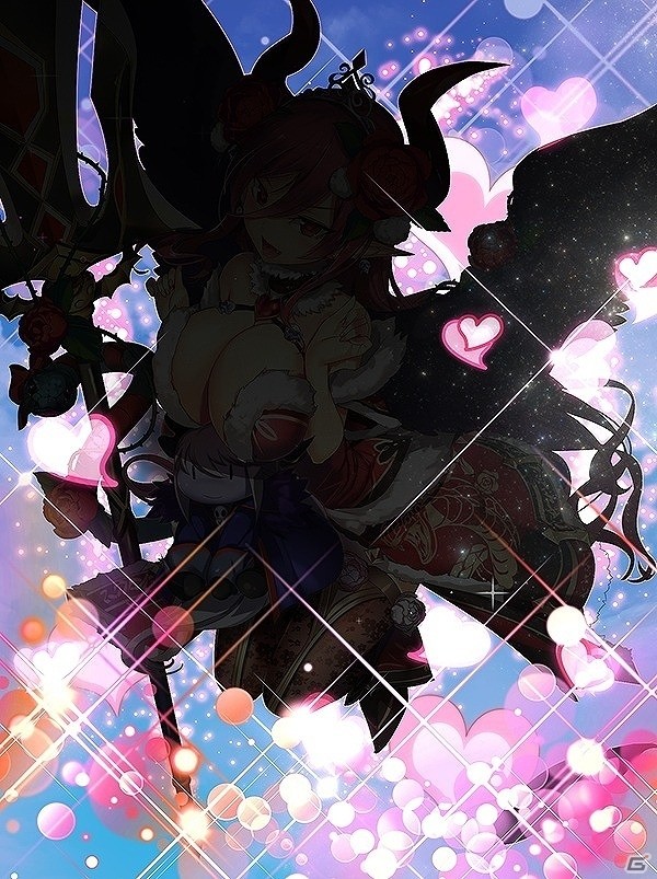 iOS/Android「デモノクルセイド」3周年記念イベントの事前情報が公開！限定アニマのシルエットもチェックの画像2