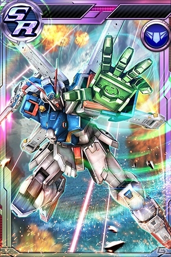 iOS/Android「ガンダムコンクエスト」SR クロスボーン・ガンダムX3が登場する「星海の守護者ガシャ」が開催！の画像2