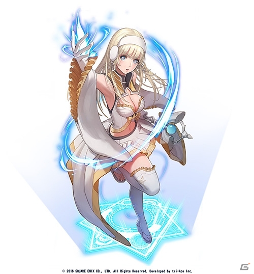 iOS/Android「スターオーシャン：アナムネシス」イヴリーシュ＆ミカエルが参戦決定！「アナムネ学園 最凶の敵！？襲来！」が明日開催の画像2