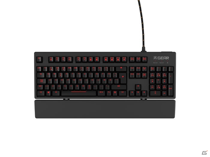 プロゲーミングチーム「Fnatic」が監修するeスポーツギアのオリジナルブランド「Fnatic Gear」が発売決定！の画像5