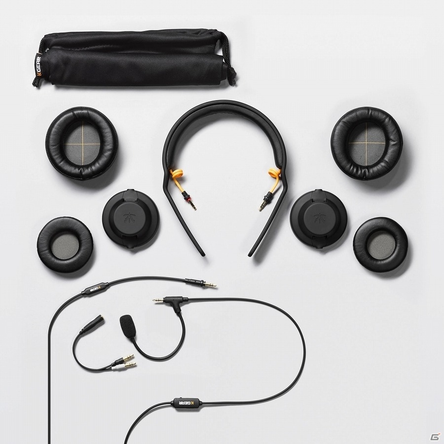 プロゲーミングチーム「Fnatic」が監修するeスポーツギアのオリジナルブランド「Fnatic Gear」が発売決定！の画像6