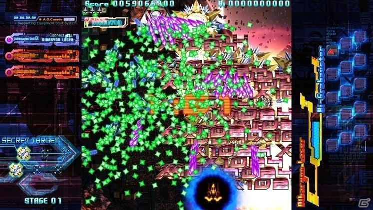 PC「ヴァルシュトレイの狂颷」月刊ムーとコラボしたアップグレードパッチ「ヴァルシュトレイの狂飇 －第三勢力の脅威－」が配信開始の画像11