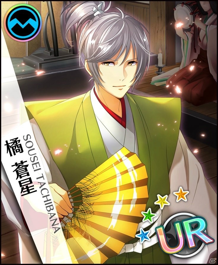 iOS/Android「夢色キャスト」戦国時代の武将に扮したキャストたちが登場！新イベント「七彩戦絵巻」前編が開催の画像2