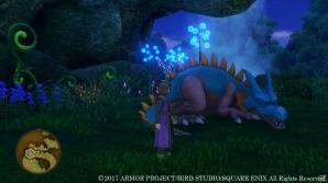 PS4/3DS「ドラゴンクエストXI　過ぎ去りし時を求めて」で楽しめる多彩な戦闘を紹介！旅の仲間「マルティナ」「ロウ」も公開にの画像10