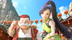PS4/3DS「ドラゴンクエストXI　過ぎ去りし時を求めて」で楽しめる多彩な戦闘を紹介！旅の仲間「マルティナ」「ロウ」も公開にの画像23