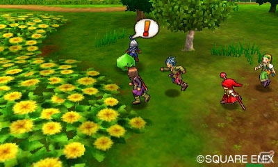 PS4/3DS「ドラゴンクエストXI　過ぎ去りし時を求めて」で楽しめる多彩な戦闘を紹介！旅の仲間「マルティナ」「ロウ」も公開にの画像11
