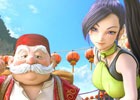 PS4/3DS「ドラゴンクエストXI　過ぎ去りし時を求めて」で楽しめる多彩な戦闘を紹介！旅の仲間「マルティナ」「ロウ」も公開に