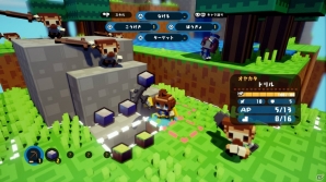 クラフト要素を盛り込んだ新たなシミュレーションRPG―PS4「ハコニワカンパニワークス」が7月13日に発売の画像15