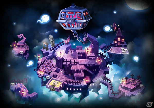クラフト要素を盛り込んだ新たなシミュレーションRPG―PS4「ハコニワカンパニワークス」が7月13日に発売の画像6