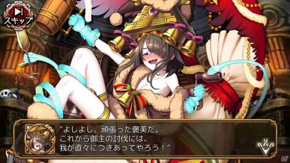iOS/Android「ユバの徽」幻体シルシちゃん一号・二号・三号が復刻！夜戦の新ステージ「渓谷」が実装の画像6