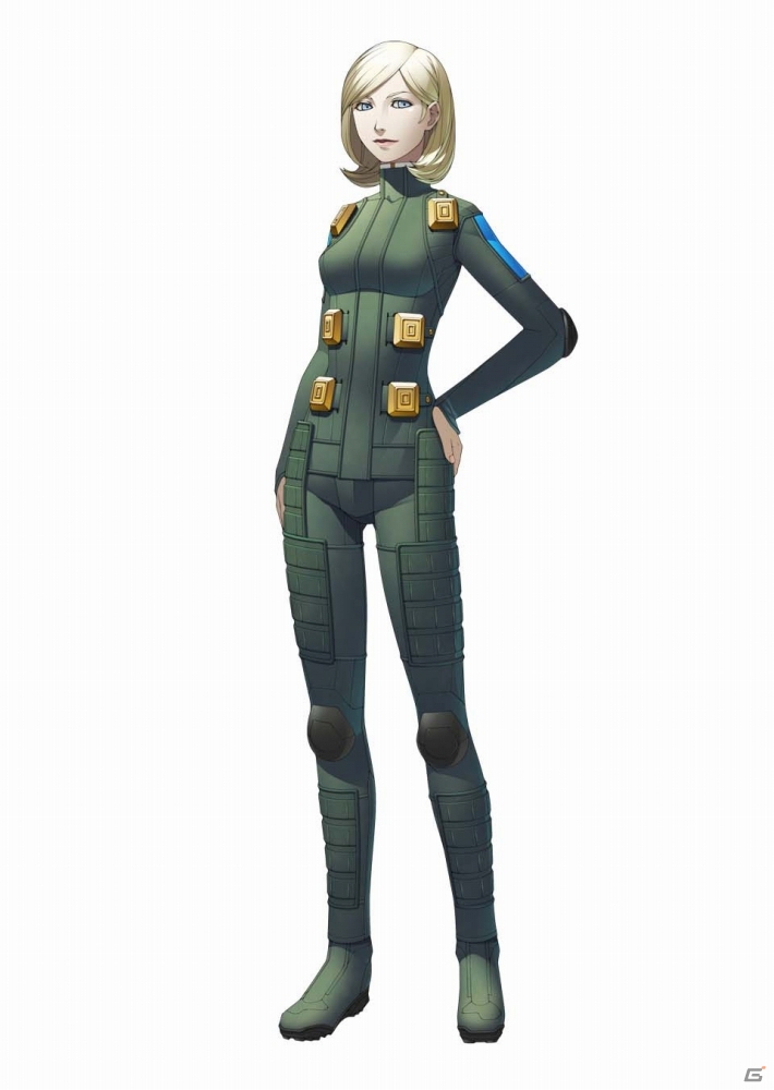 3DS「真・女神転生 DEEP STRANGE JOURNEY」重厚なストーリーや登場キャラクター、悪魔、インゲーム画面を一挙公開！の画像10